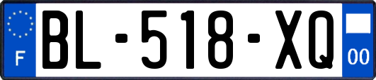 BL-518-XQ
