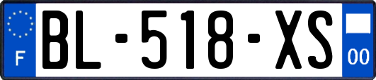 BL-518-XS
