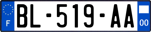 BL-519-AA