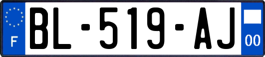 BL-519-AJ