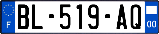 BL-519-AQ