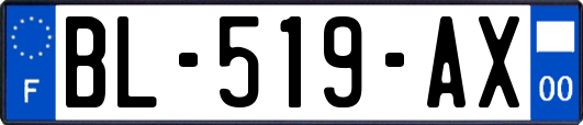 BL-519-AX