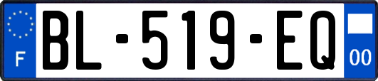 BL-519-EQ