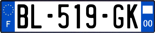 BL-519-GK