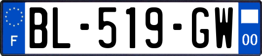 BL-519-GW