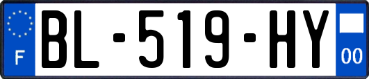 BL-519-HY