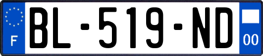 BL-519-ND