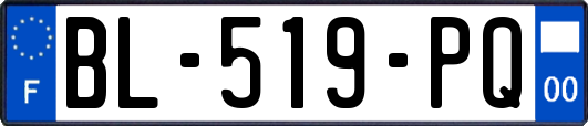 BL-519-PQ