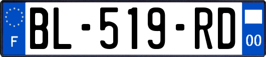 BL-519-RD