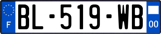 BL-519-WB