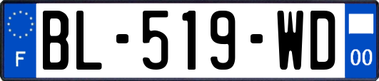 BL-519-WD