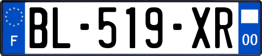 BL-519-XR