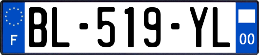 BL-519-YL