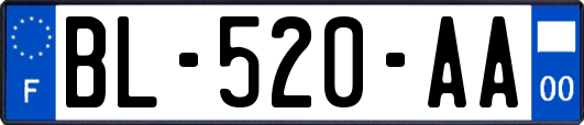 BL-520-AA