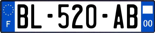 BL-520-AB