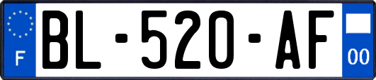 BL-520-AF