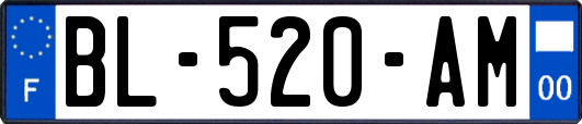 BL-520-AM