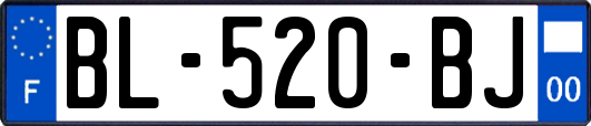 BL-520-BJ