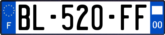BL-520-FF