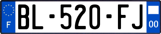 BL-520-FJ