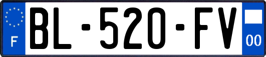 BL-520-FV