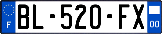 BL-520-FX