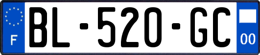 BL-520-GC