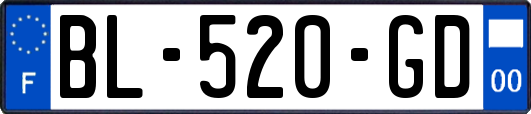 BL-520-GD