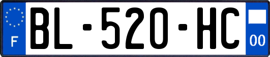 BL-520-HC
