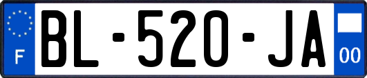 BL-520-JA