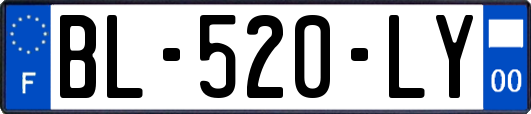 BL-520-LY