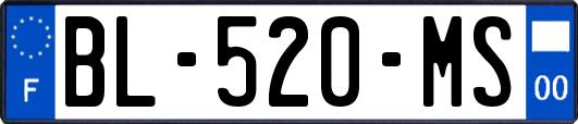 BL-520-MS