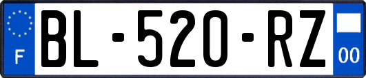 BL-520-RZ