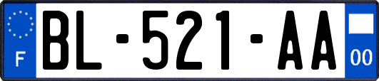 BL-521-AA