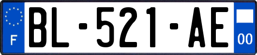 BL-521-AE