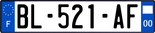 BL-521-AF