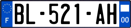 BL-521-AH