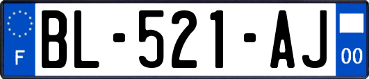 BL-521-AJ