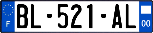 BL-521-AL