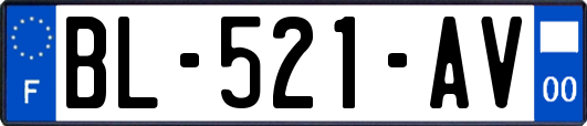 BL-521-AV