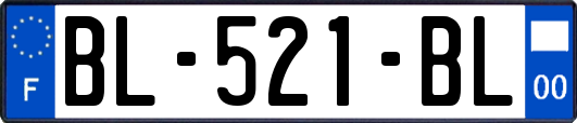 BL-521-BL