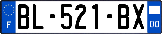 BL-521-BX