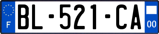 BL-521-CA