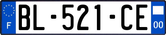 BL-521-CE