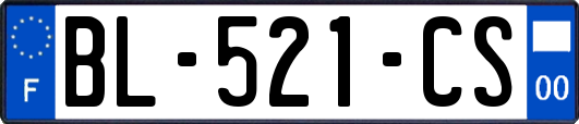 BL-521-CS