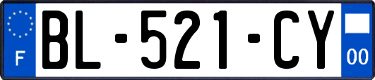 BL-521-CY