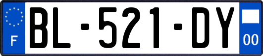 BL-521-DY