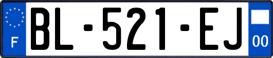 BL-521-EJ