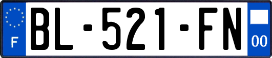 BL-521-FN