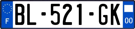 BL-521-GK